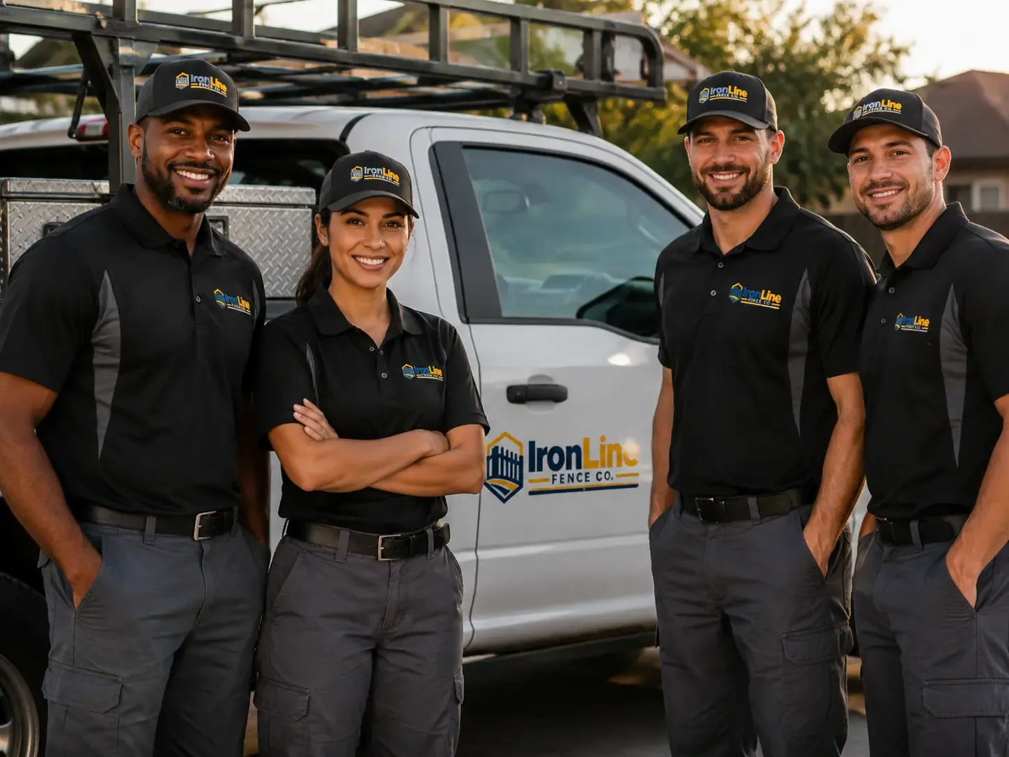 Metal Fence Installation company in Middleton, ID